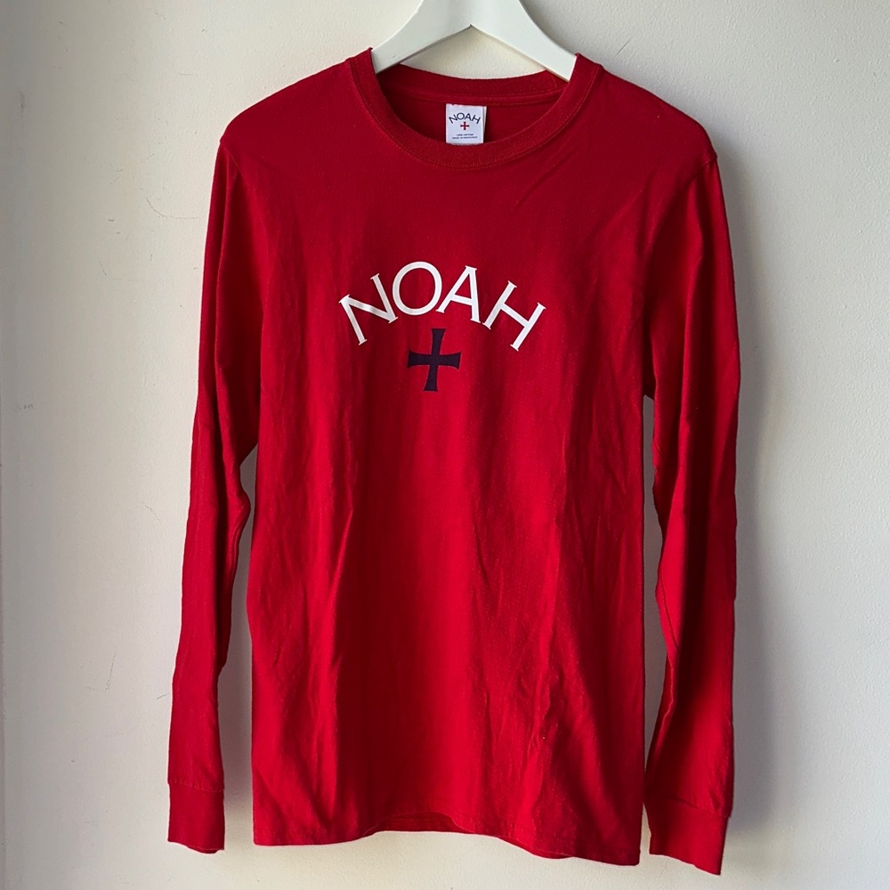 NOAH  NYC long Sleeve  T-Shirt